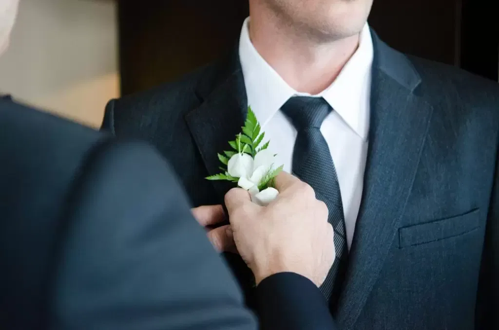 Limo Wedding