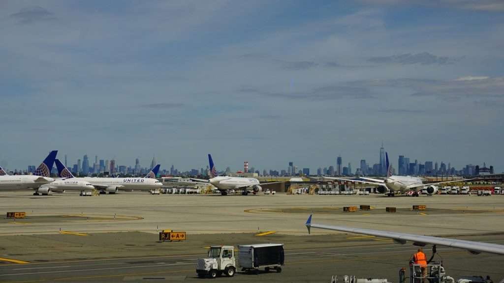 Fastest Way From Newark Airport To Manhattan