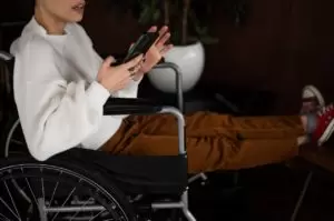 Wheelchair Lift Van Rental