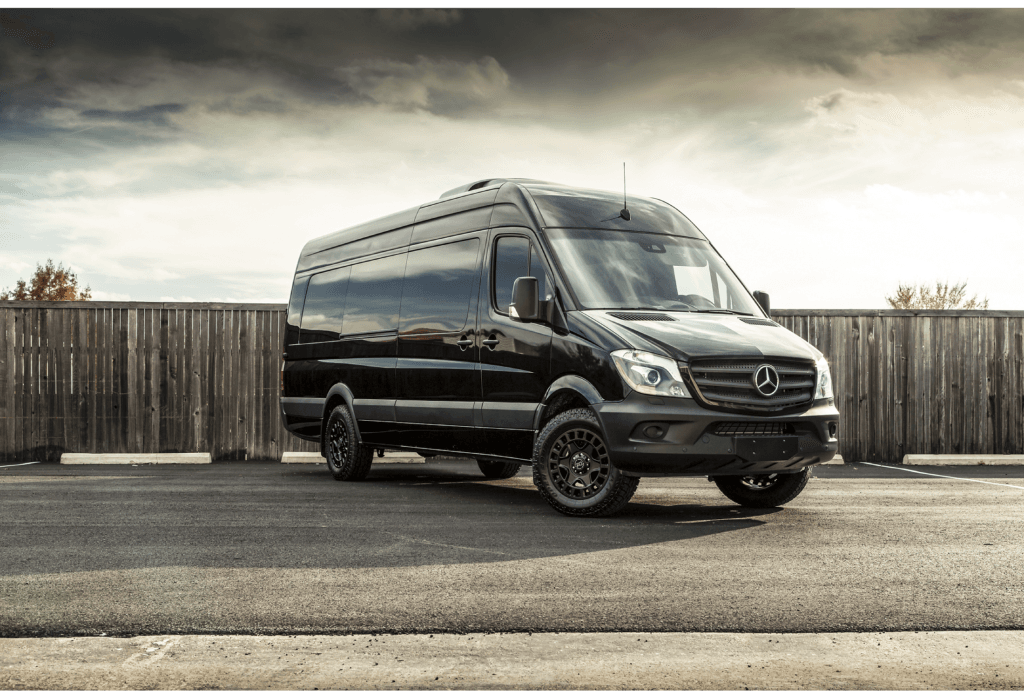 Luxury Back Car Service