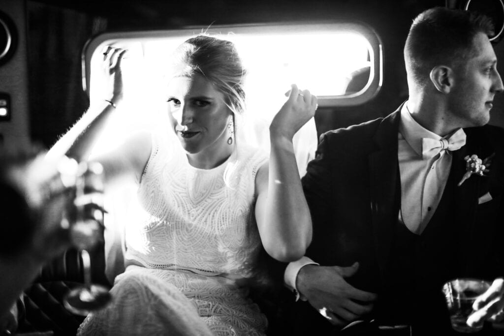 Mercedes Limousine Car