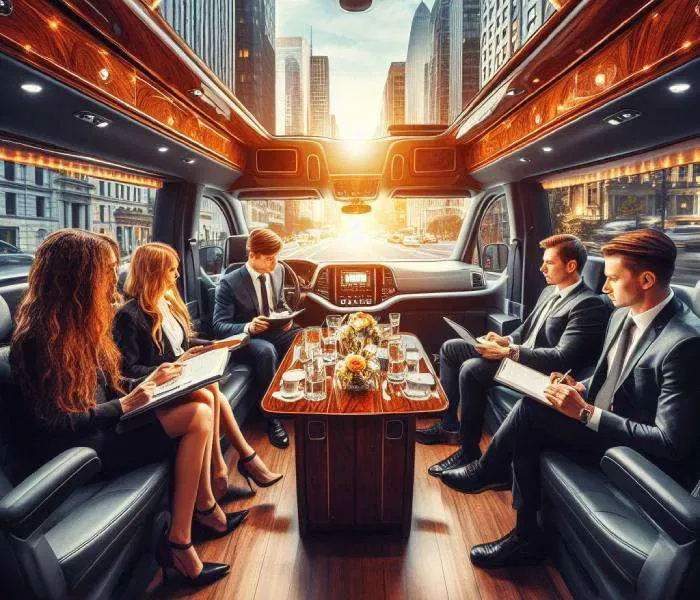 50 Passenger Party Bus Nyc