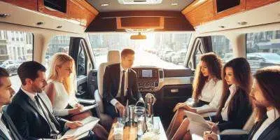 Special Rates Nyc Limo And Car Service 17 April 12, 2026 Event Transportation New York With Group Van