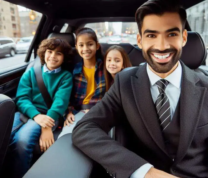 Family-Friendly Black Car Service Laguardia Airport Pickup In Nyc