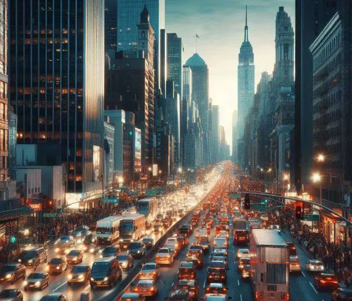Jfk To Times Square Car Service | New York Car Service Freeman April 19, 2026