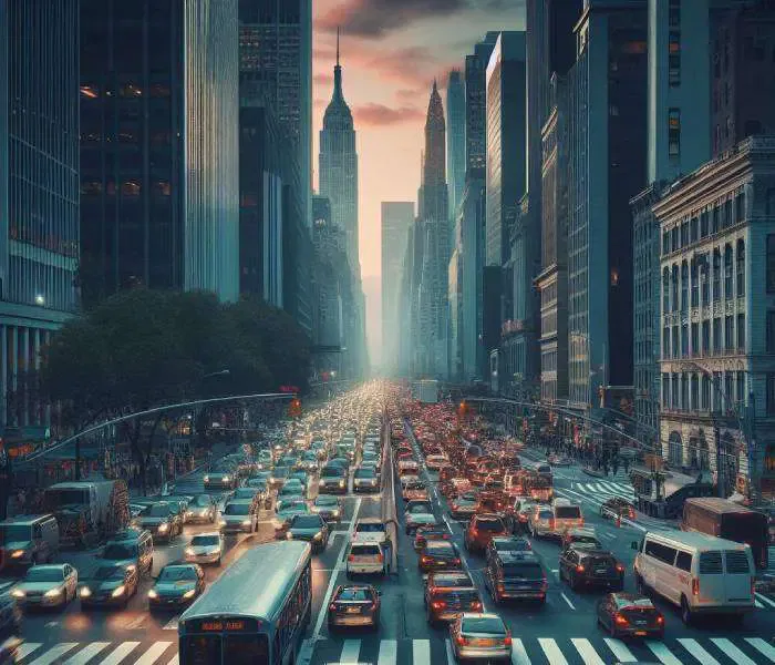 Q. What Is The Approximate Travel Time From Jfk Airport To Washington