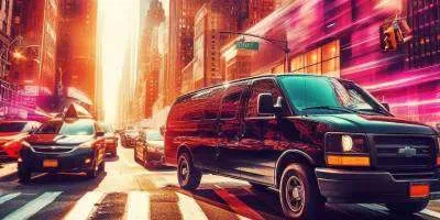 Courier Services Manhattan Delivering In The Heart Of New York