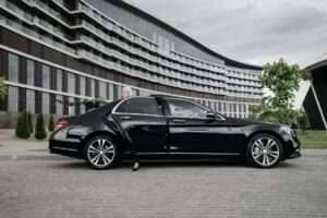 Q. What Types Of Vehicles Do You Have In Your Car Service Fleet?