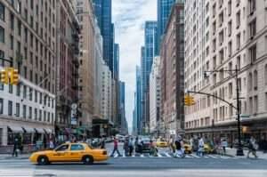 Q. How Far Is Laguardia Airport From Crowne Plaza Times Square?