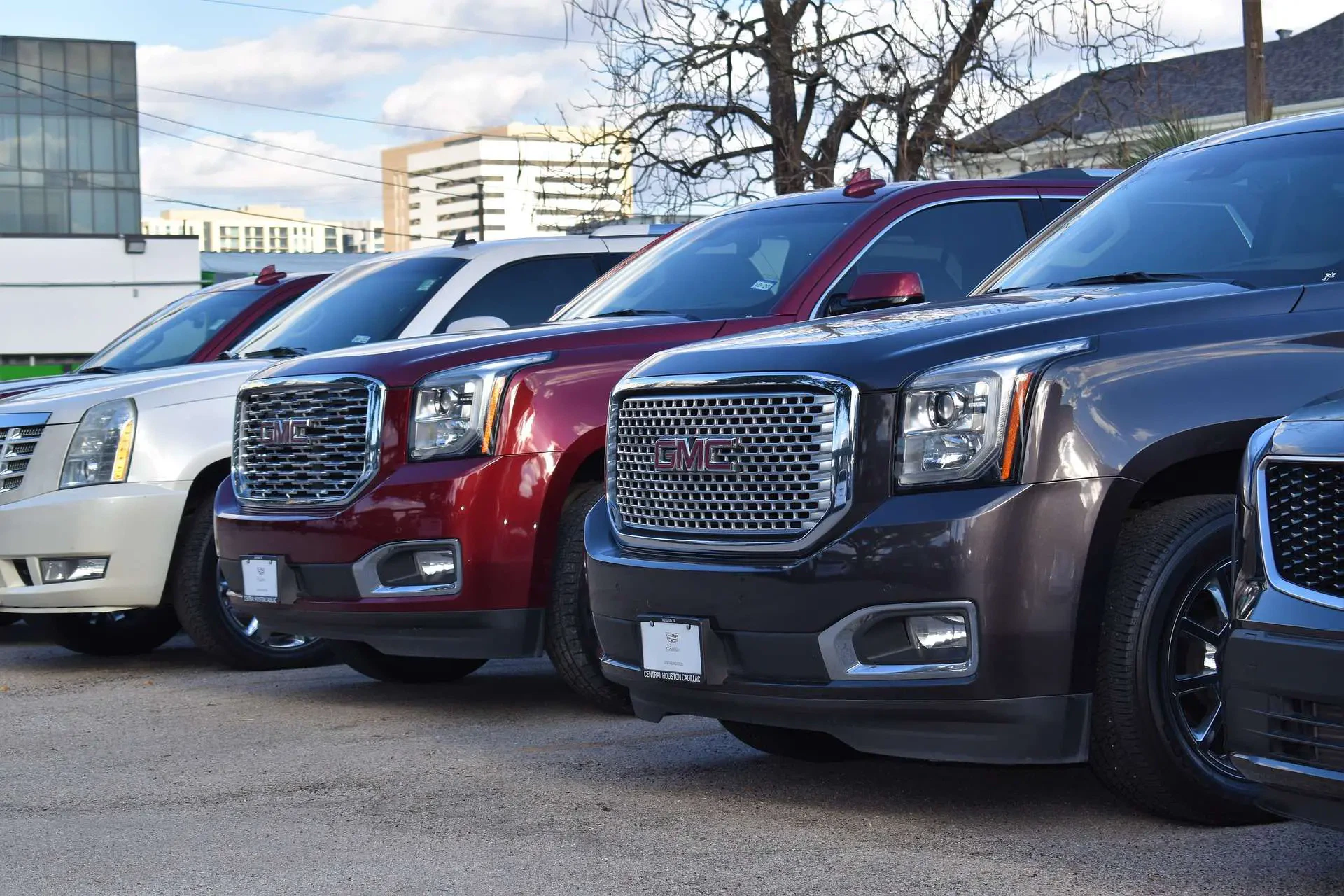 Best Limo Service Jfk To Montgomery Village