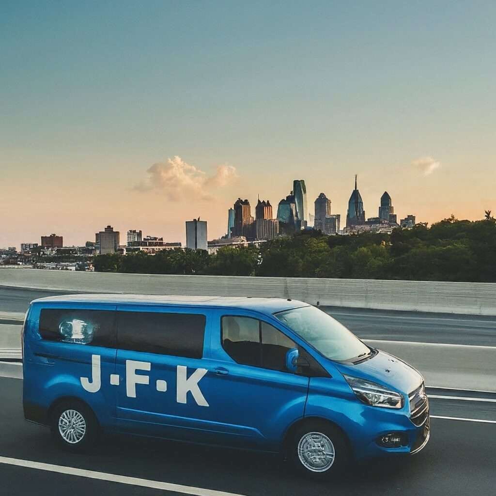Transfer Jfk Manhattan