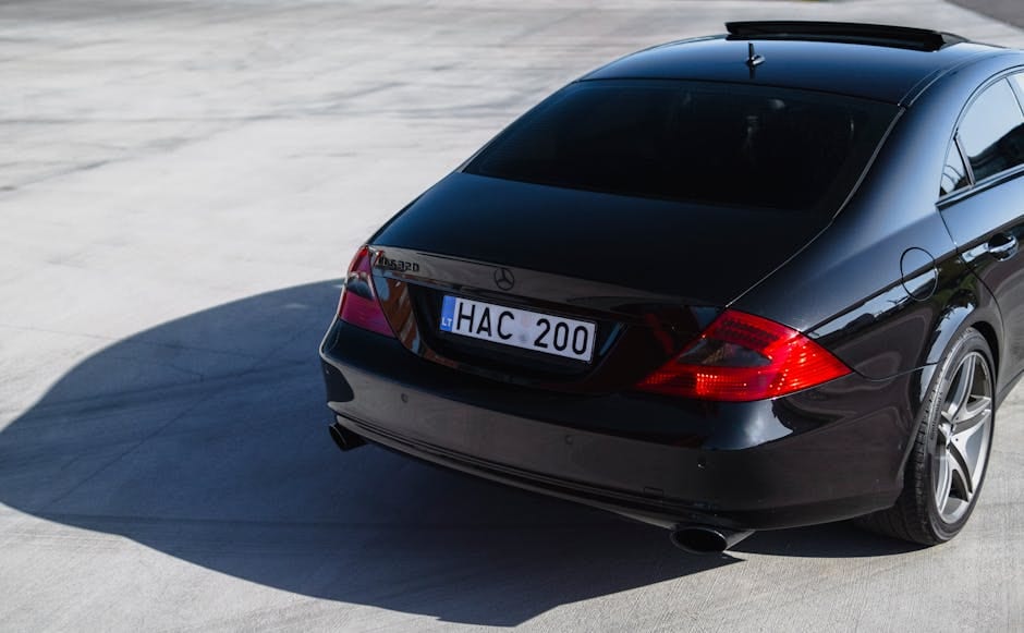 High-End Car Service