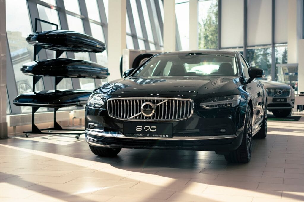Premium Car Service Availability