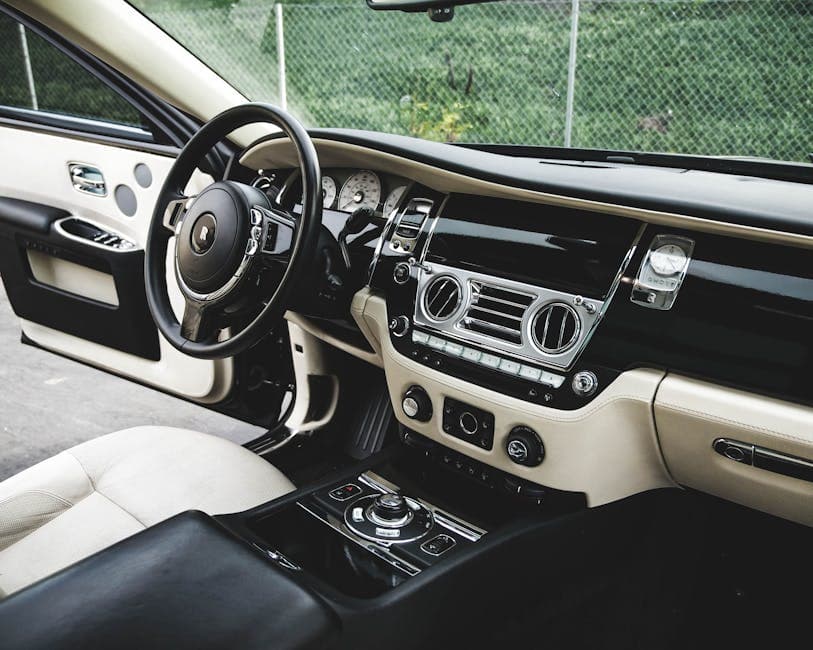 Why Choose Premium Car Service