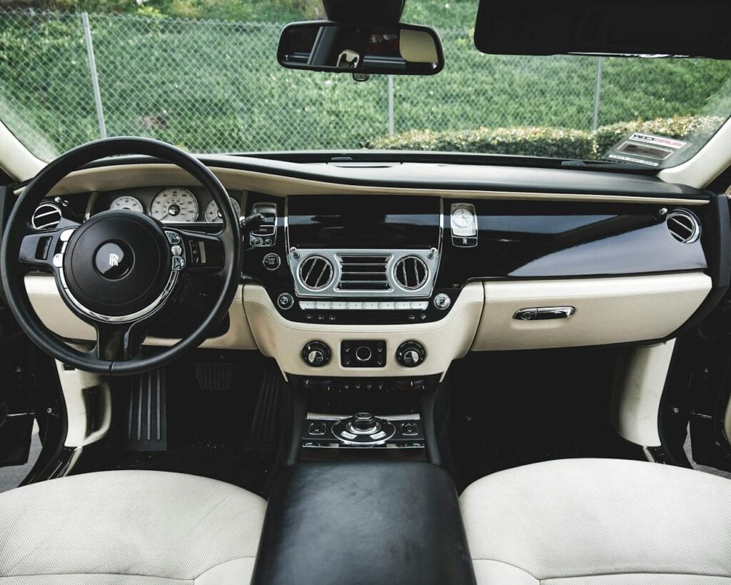 Premium Car Service Availability