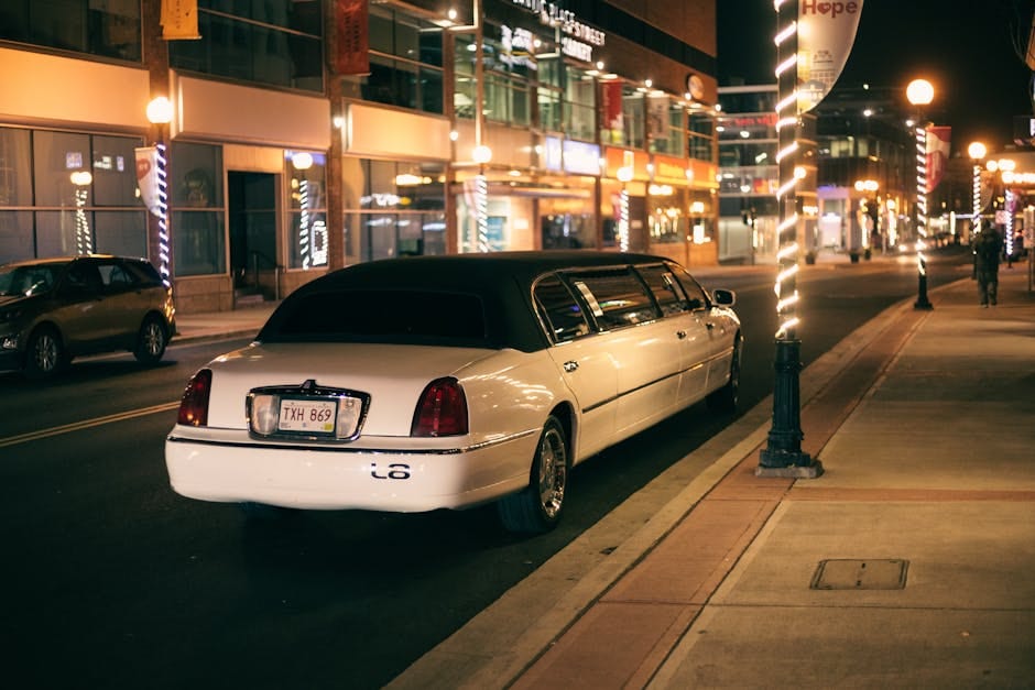 Limo Services In Northern New Jersey