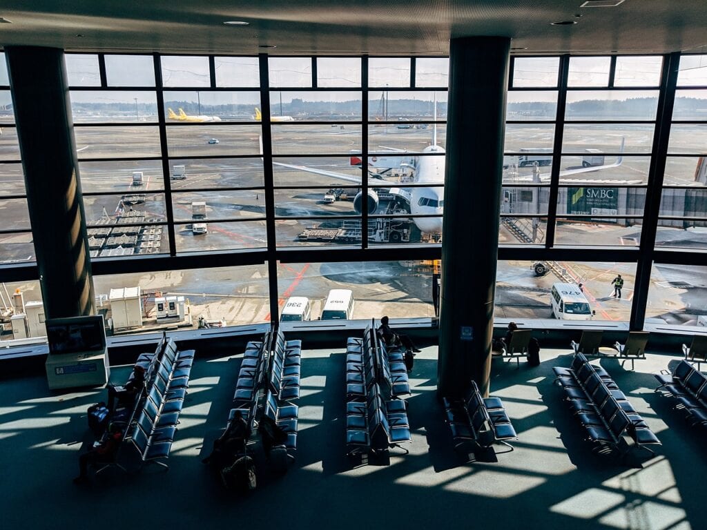 Airport Shuttle From Jfk To Ewr Nj