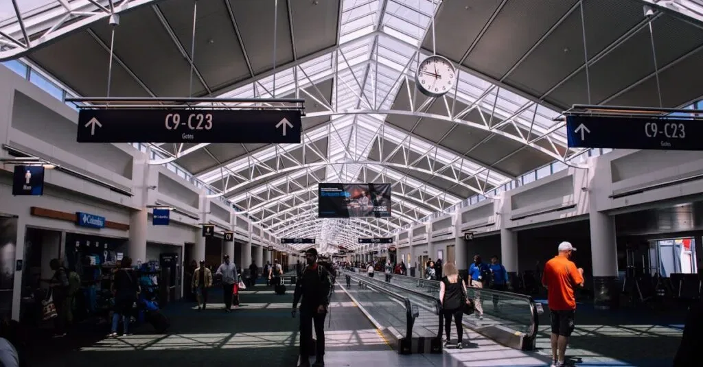 Q. What Are The Main Airports In New York?