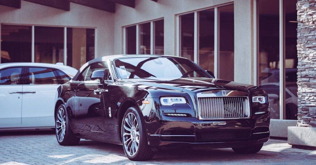 #1 Airport Luxury Transportation Service Near Me