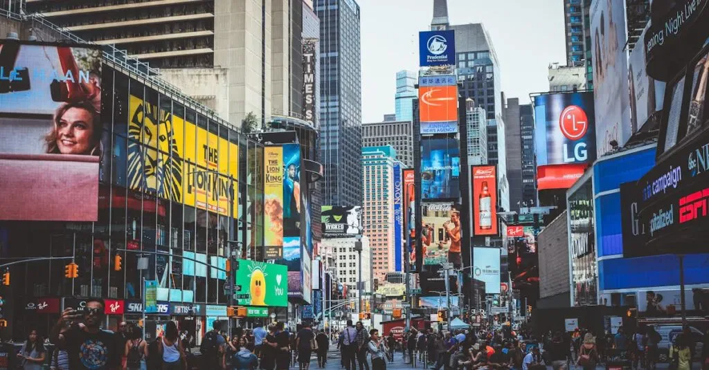 Airport Close To Times Square