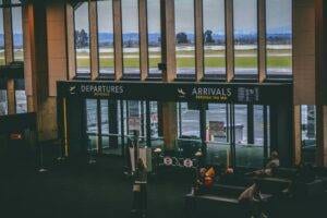Q. What Is The Duration Of The Bus Journey From Newark Airport To Washington Dc?