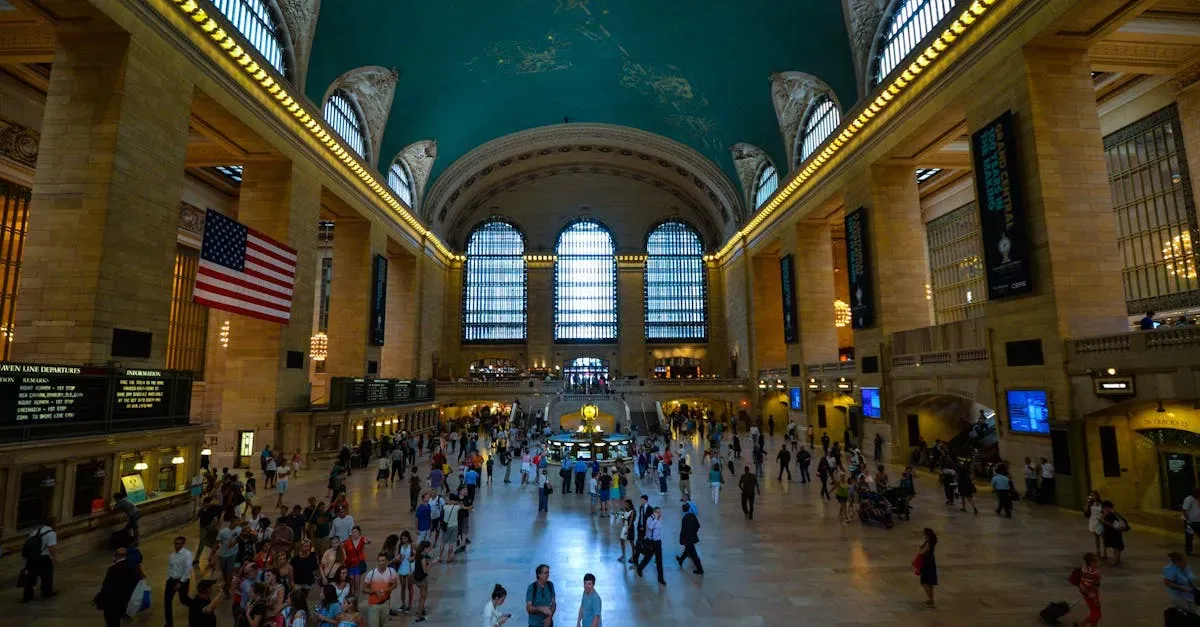 Transportation New York To Vassar College