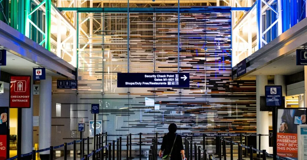 Airport In Manhattan New York