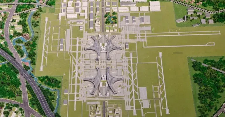 Q. What Are The Transportation Options Available At مطارات نيويورك?