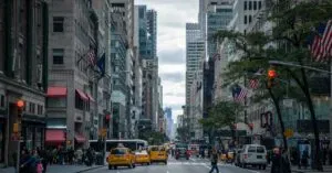 City Street Photo
