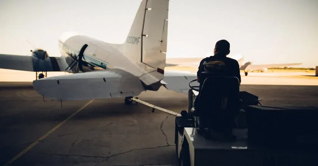 Corporate Airport Transportation Service Close By