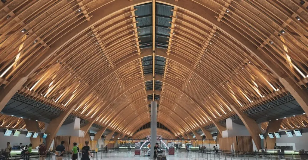 Airport In Manhattan New York