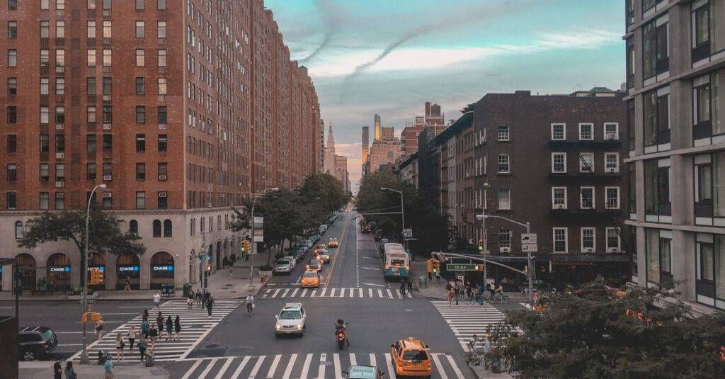 From Jfk To Manhattan