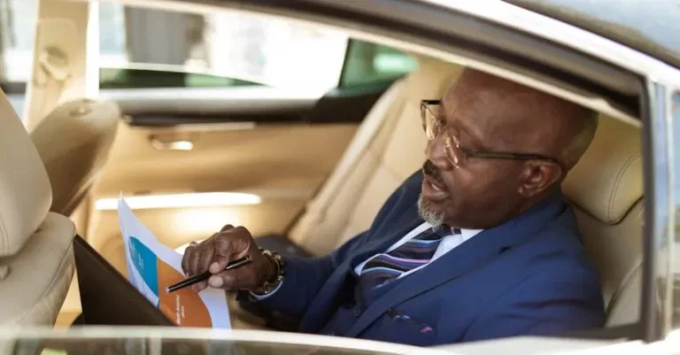 Q. Are There Any Amenities Available On The Shuttle?