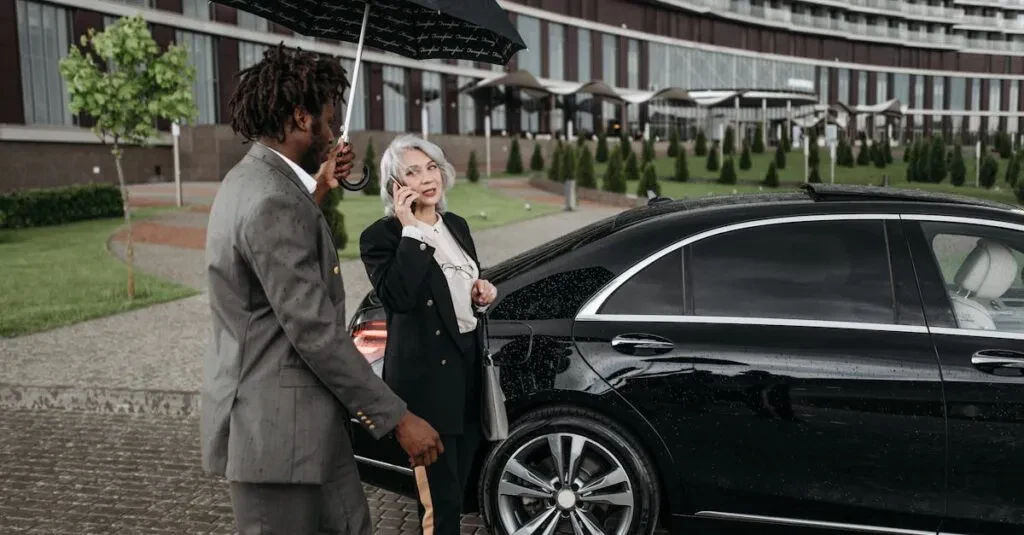 Modern Car Service: The Luxury Luxury Transportation Evolution With Assistance Of Jetblack Transportation 2 April 16, 2026 Modern Car Service