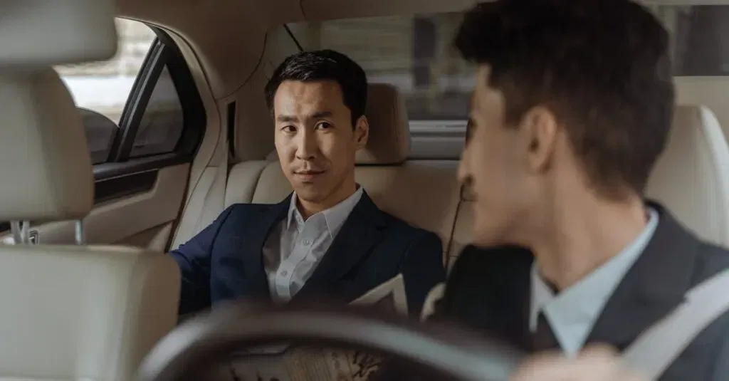 Airport Driver Jobs Near Me