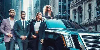 Luxury Car Service New York State Premium Vehicle
