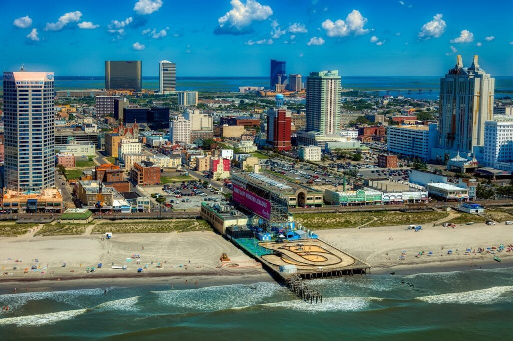 Airport Shuttles New Jersey 