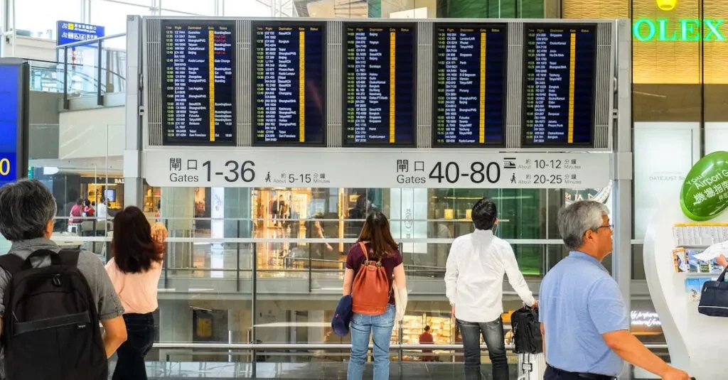  Airport Meet And Greet Services