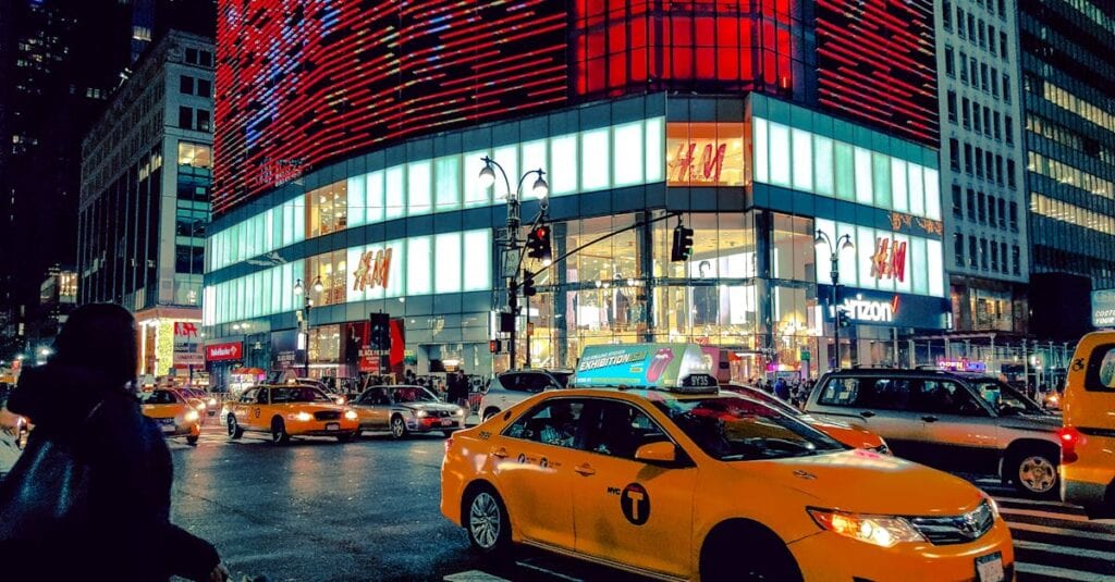 Airport Transfer Jfk To Times Square