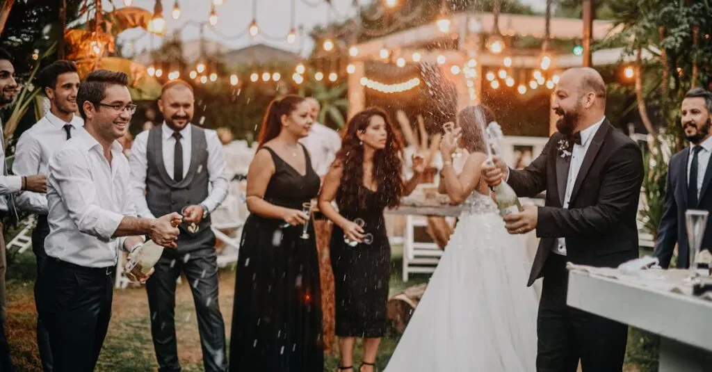 Alternatives To Limo For Wedding