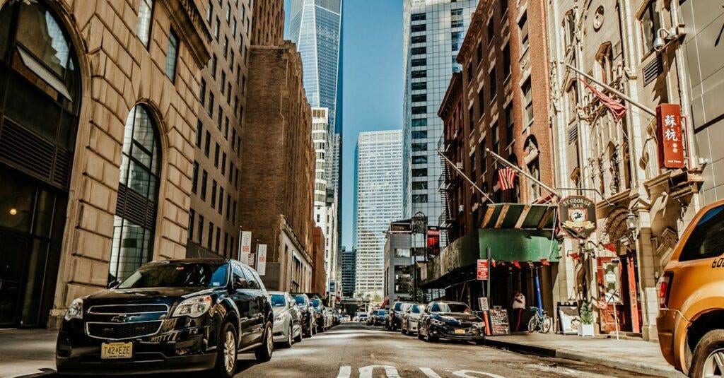 Best Car Service From Ewr To Manhattan