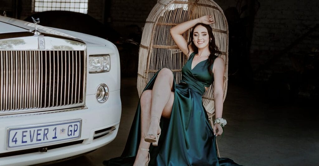  Van Car Luxury Transportation