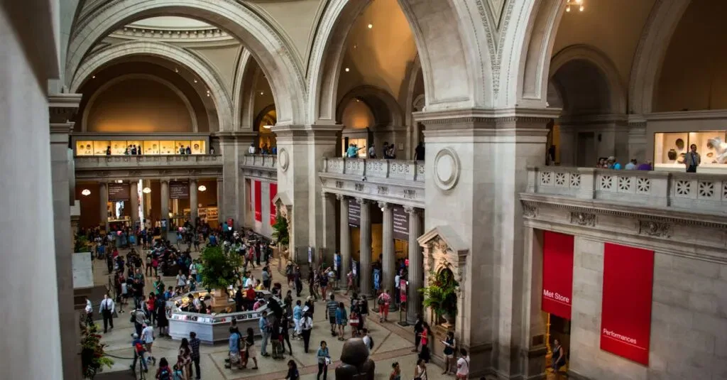 Best Art Museums In Ny