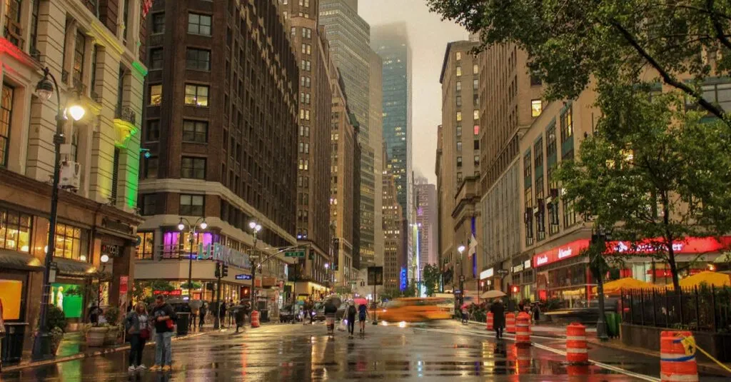 Best Car Service In New York City