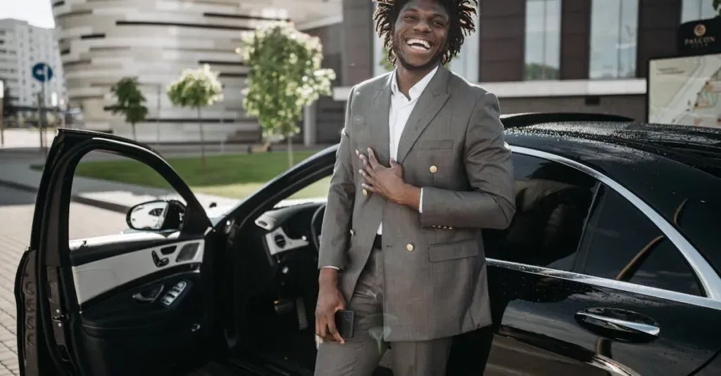 Best Cars For Chauffeur Service