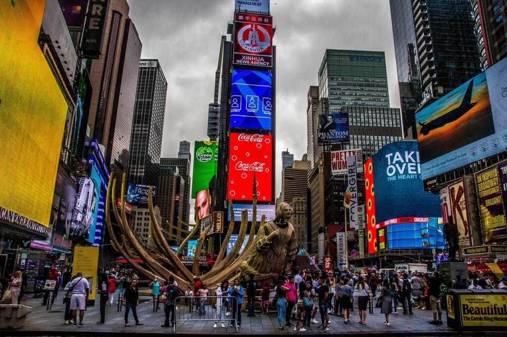 Best Way To Get To Times Square From Laguardia