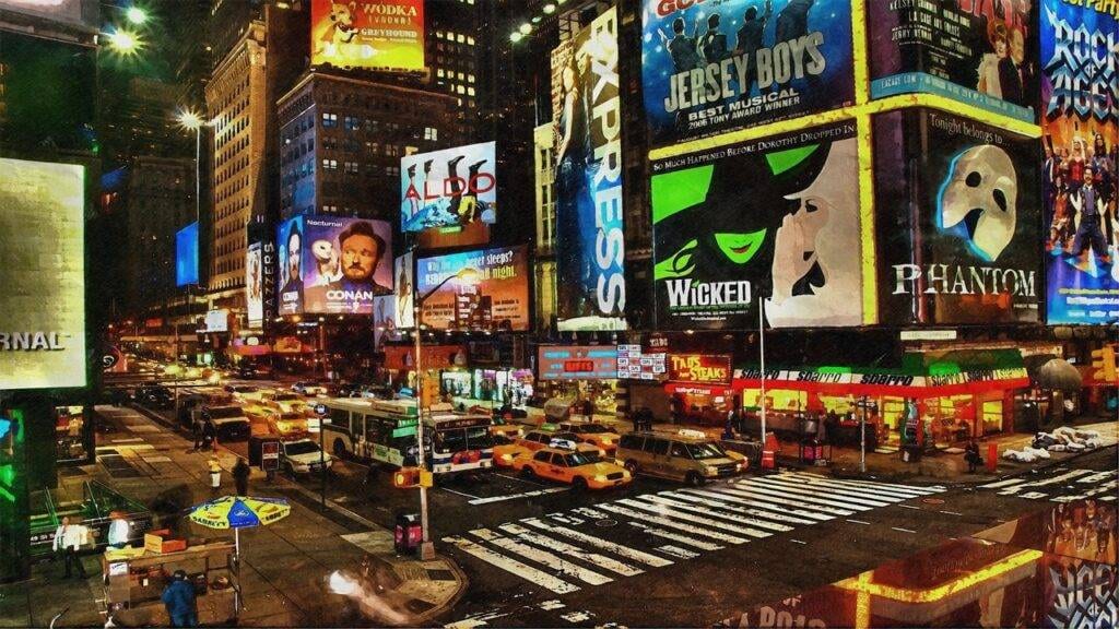 Best Way To Get From Lga To Times Square