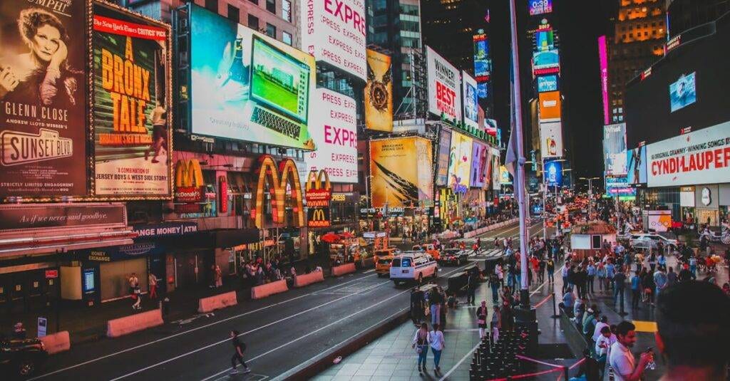 Best Way To Get To Times Square From Laguardia