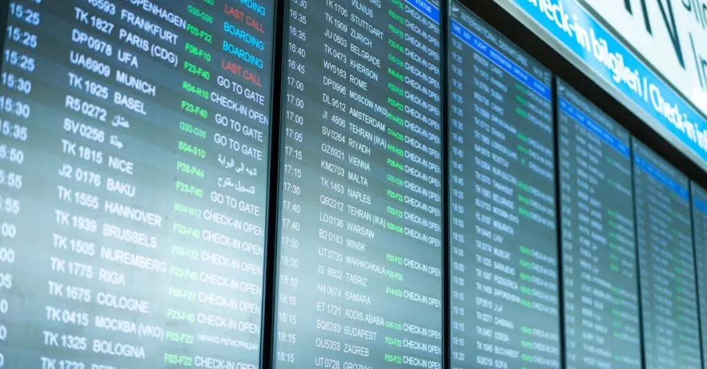 Best Parking Near Lga