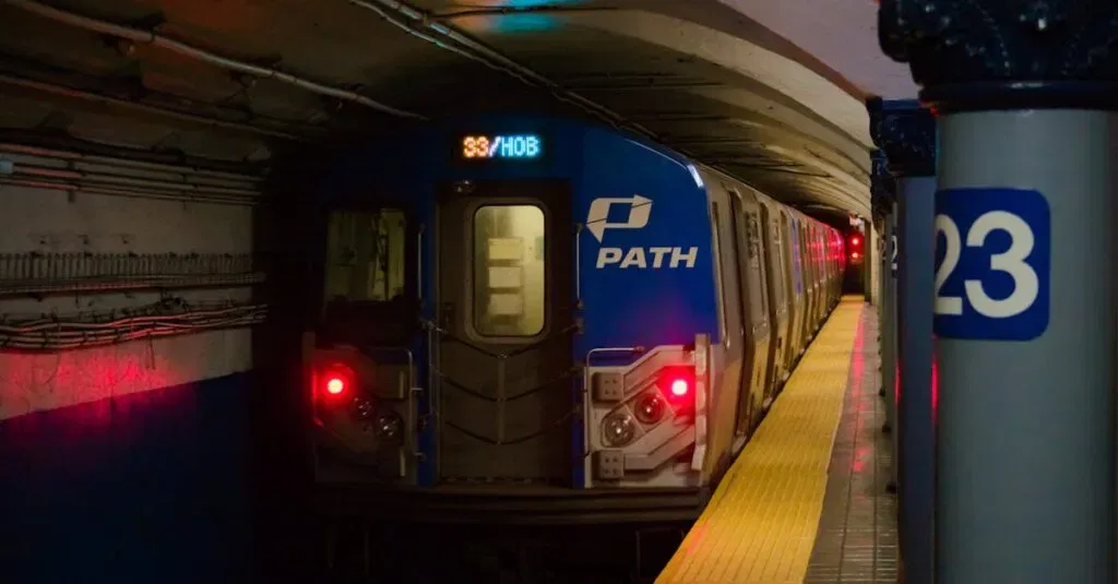 Best Way To Ewr From Manhattan